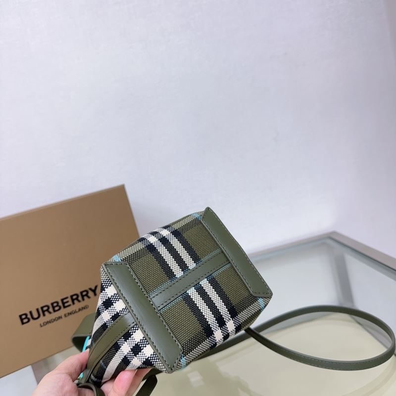 Burberry Bucket Bags